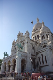 Paris (26) - Sacre Coeur