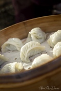 Mr Huang Jin - steamed dumplings